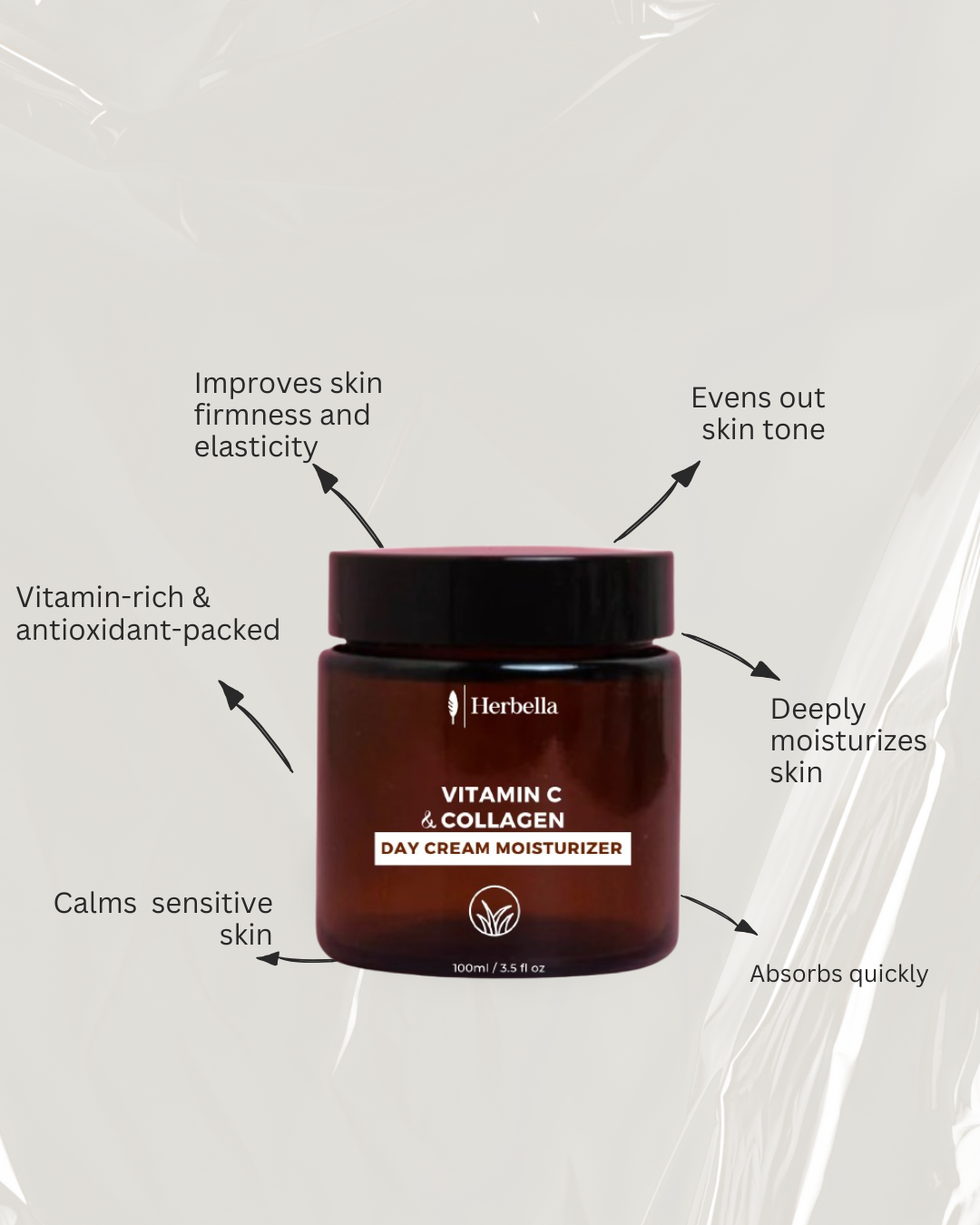 Vitamin C and Collagen Day Cream