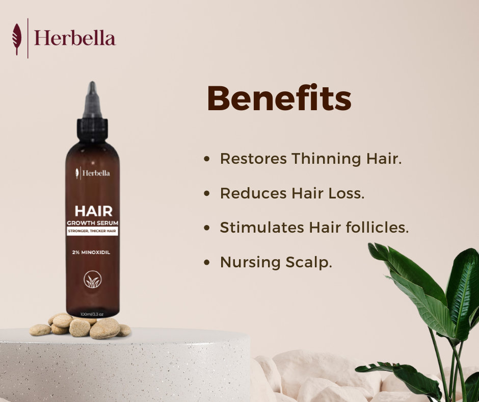 Hair Growth Serum