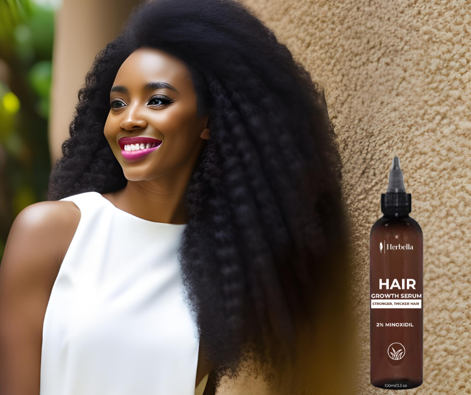 Hair Growth Serum