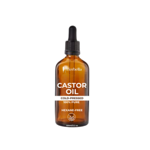 Castor Oil-100% Pure and Cold Pressed