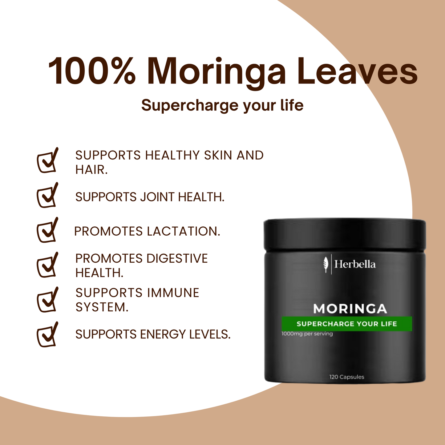 Moringa Capsules