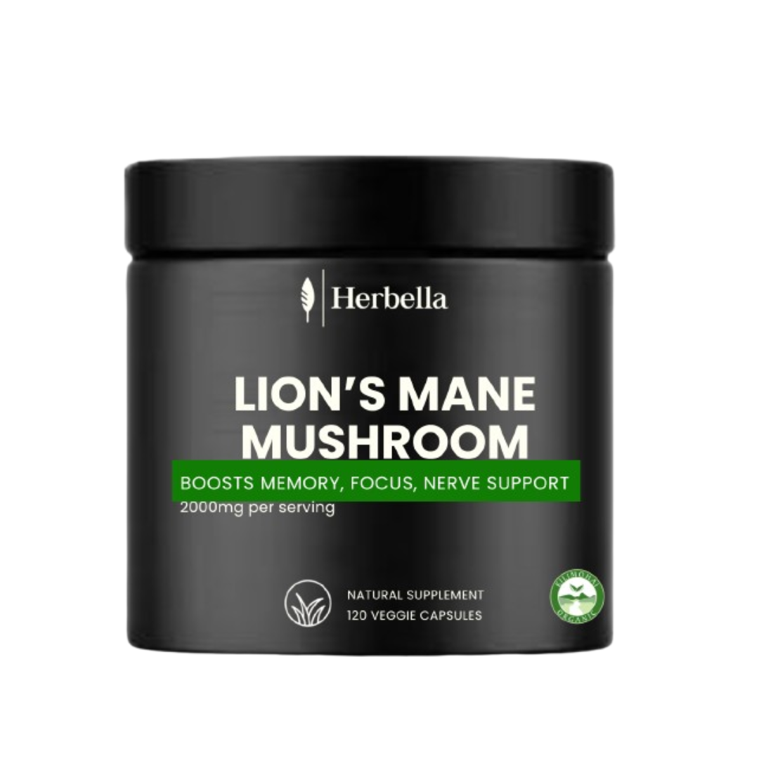 Lion's Mane Mushroom