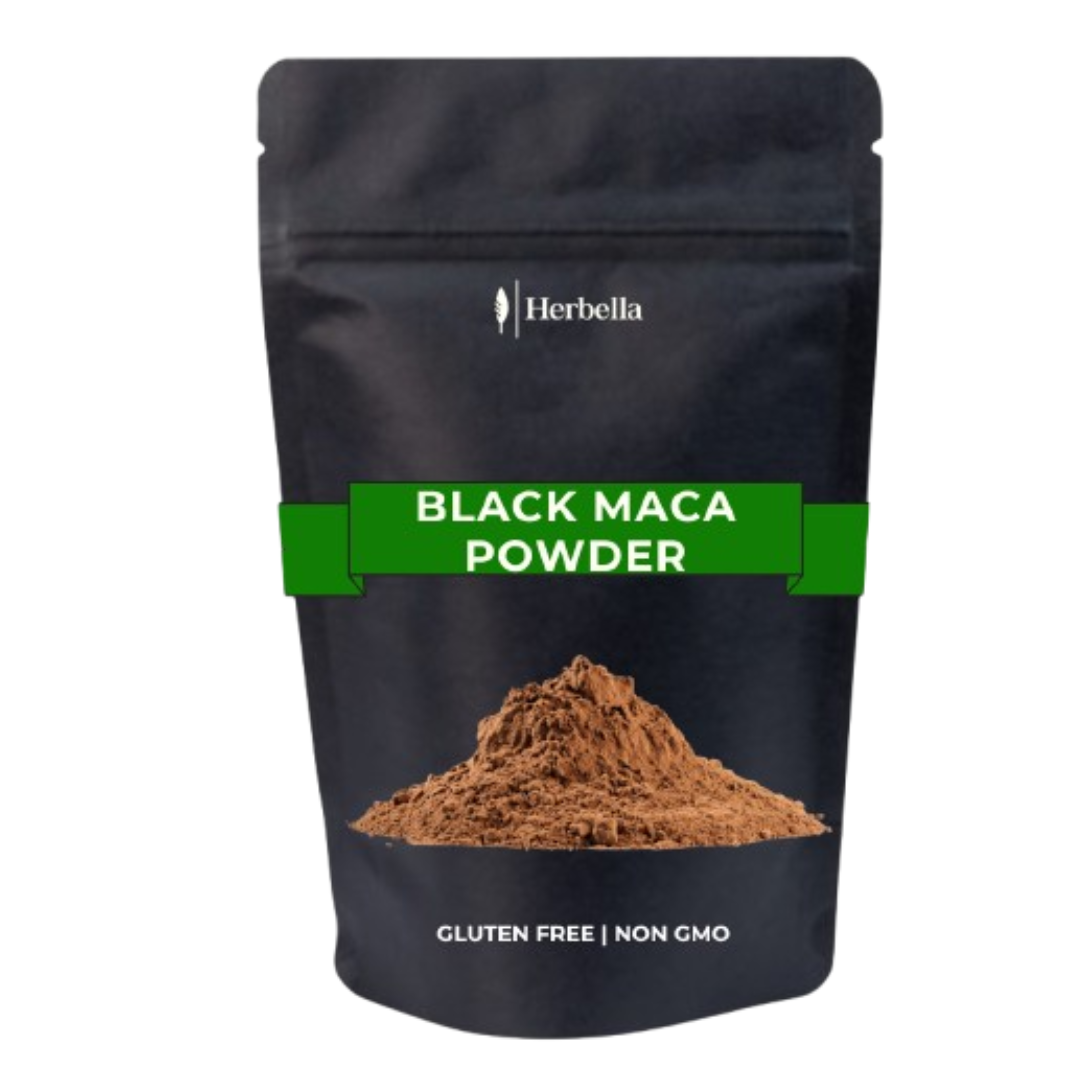 Black Maca Root Extract