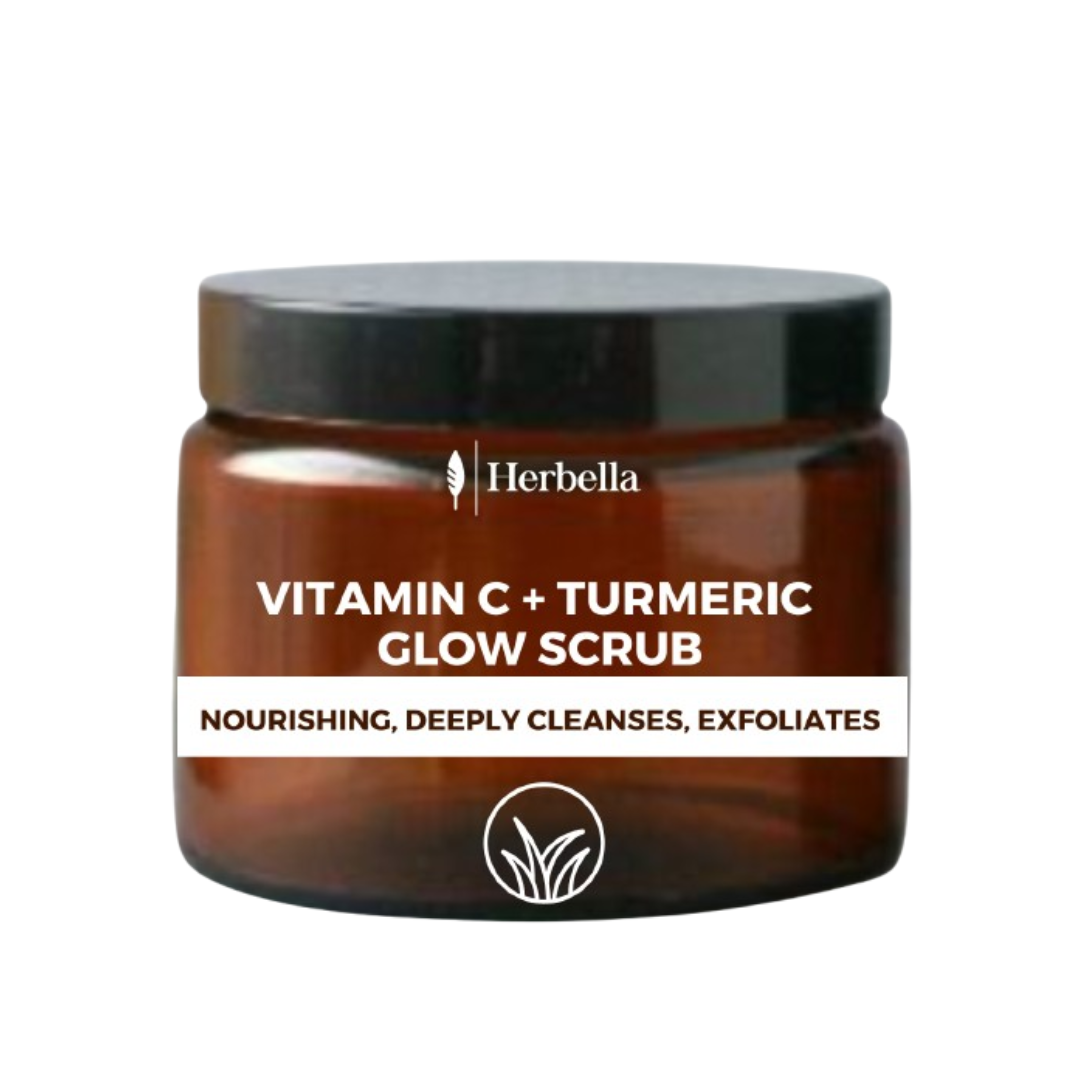 Turmeric Glow Body Scrub