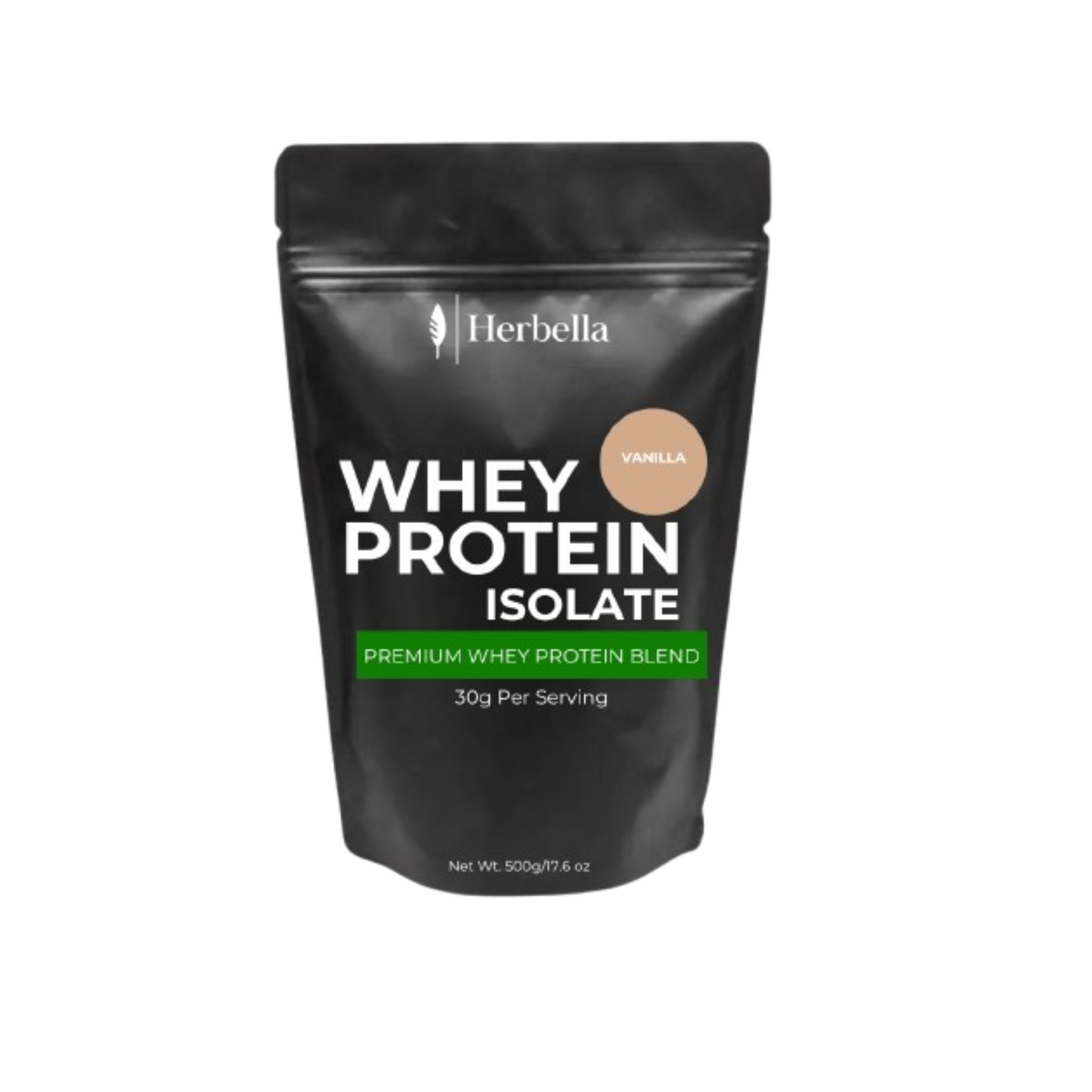 Whey Protein-(Vanilla)