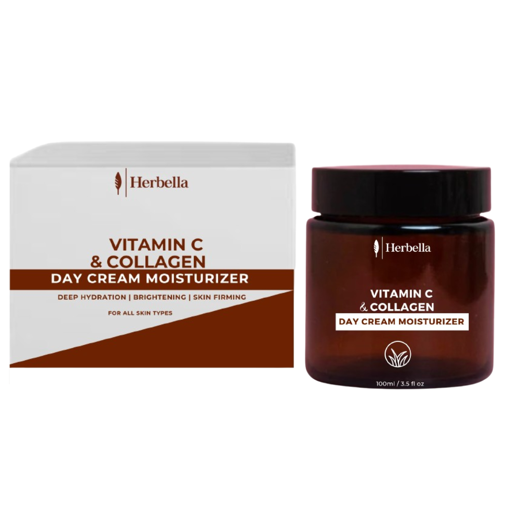 Vitamin C and Collagen Day Cream