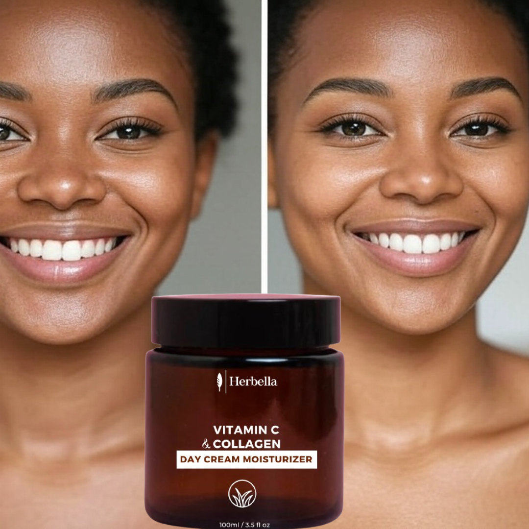 Vitamin C and Collagen Day Cream