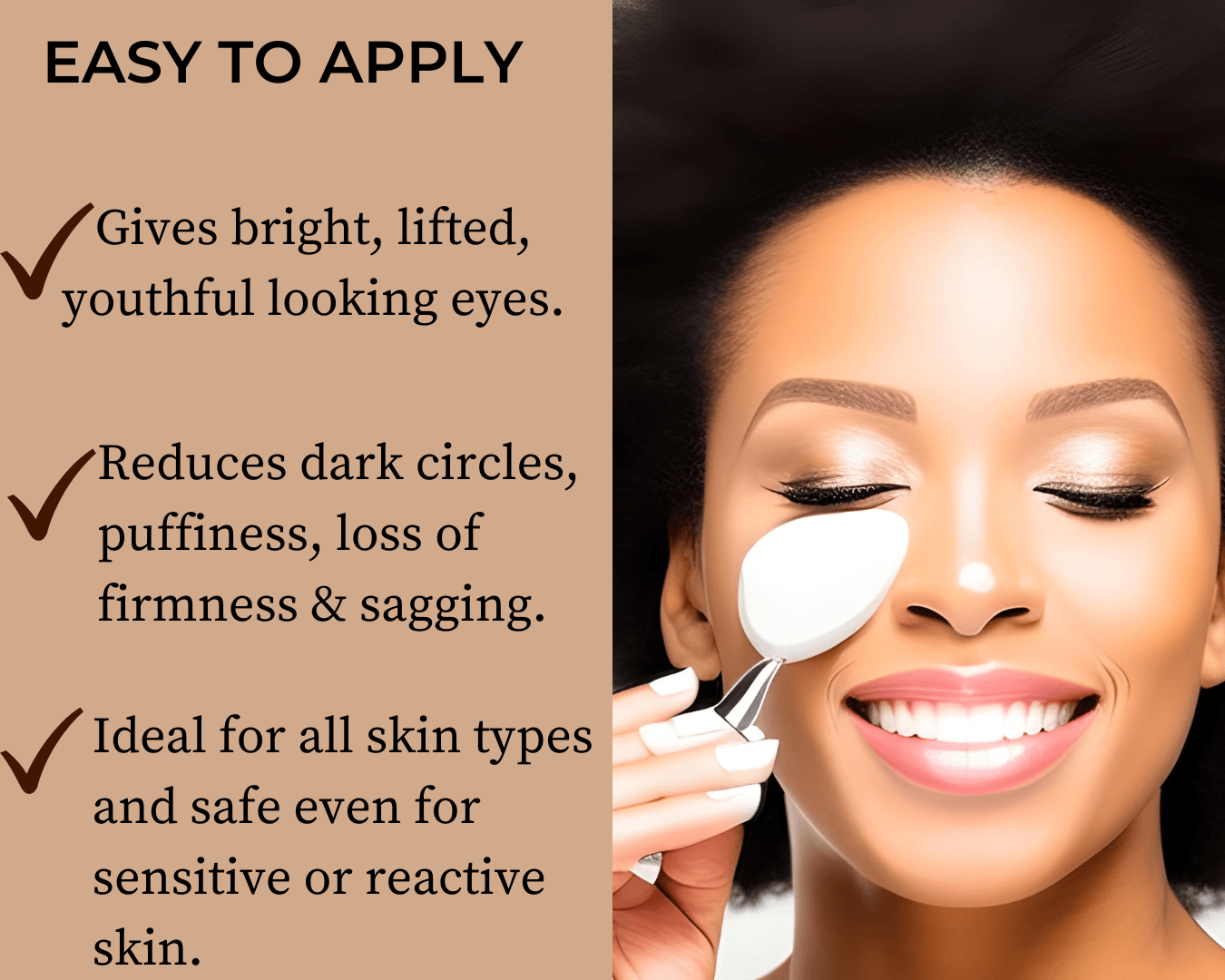 Eye Cream - Herbella Organics