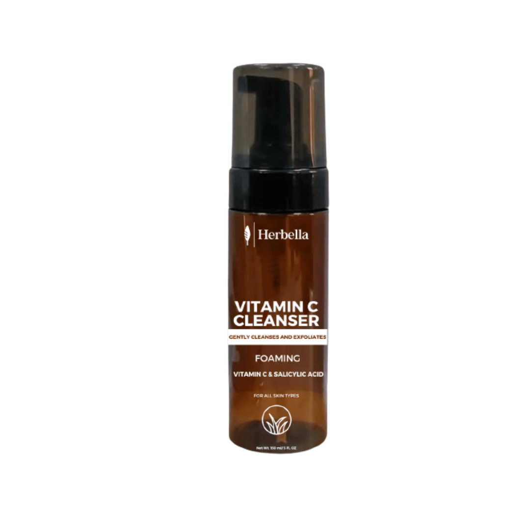 Face Cleanser-Vitamin C - Herbella Organics