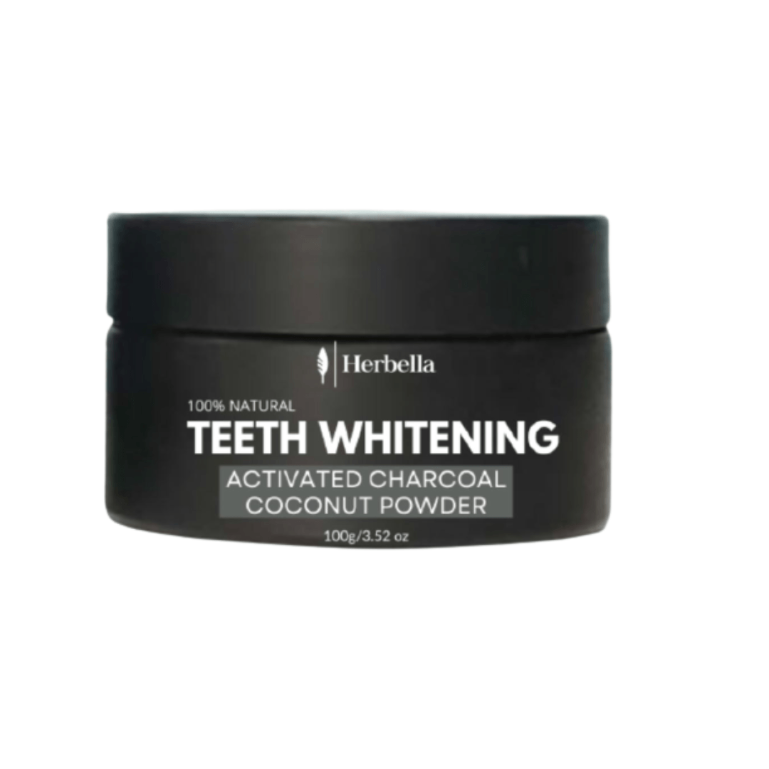 Teeth Whitening - Herbella Organics