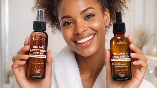Why Your Sunscreen Needs a Vitamin C Sidekick