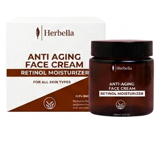Anti-Aging Retinol Cream