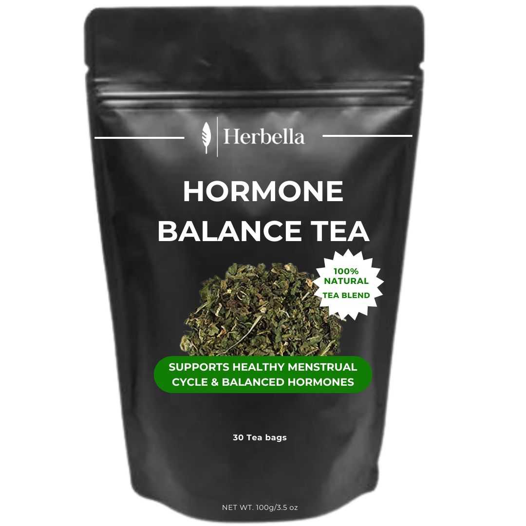 Hormone Balance Tea – Herbella Organics