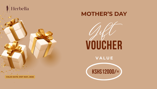 Gift Voucher Mother's Day