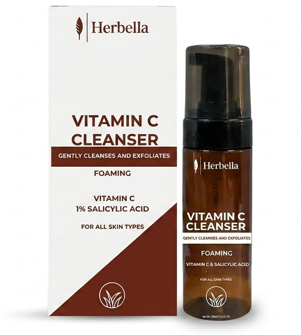 Vitamin C Face Cleanser