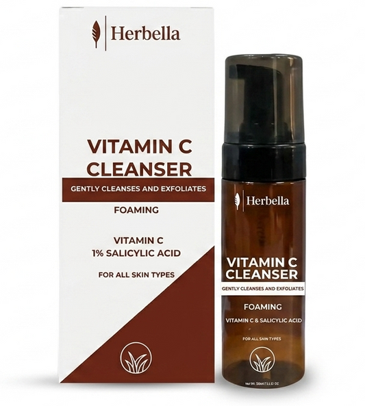 Vitamin C Face Cleanser