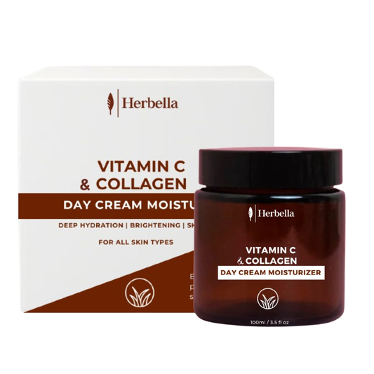 Vitamin C and Collagen Day Cream