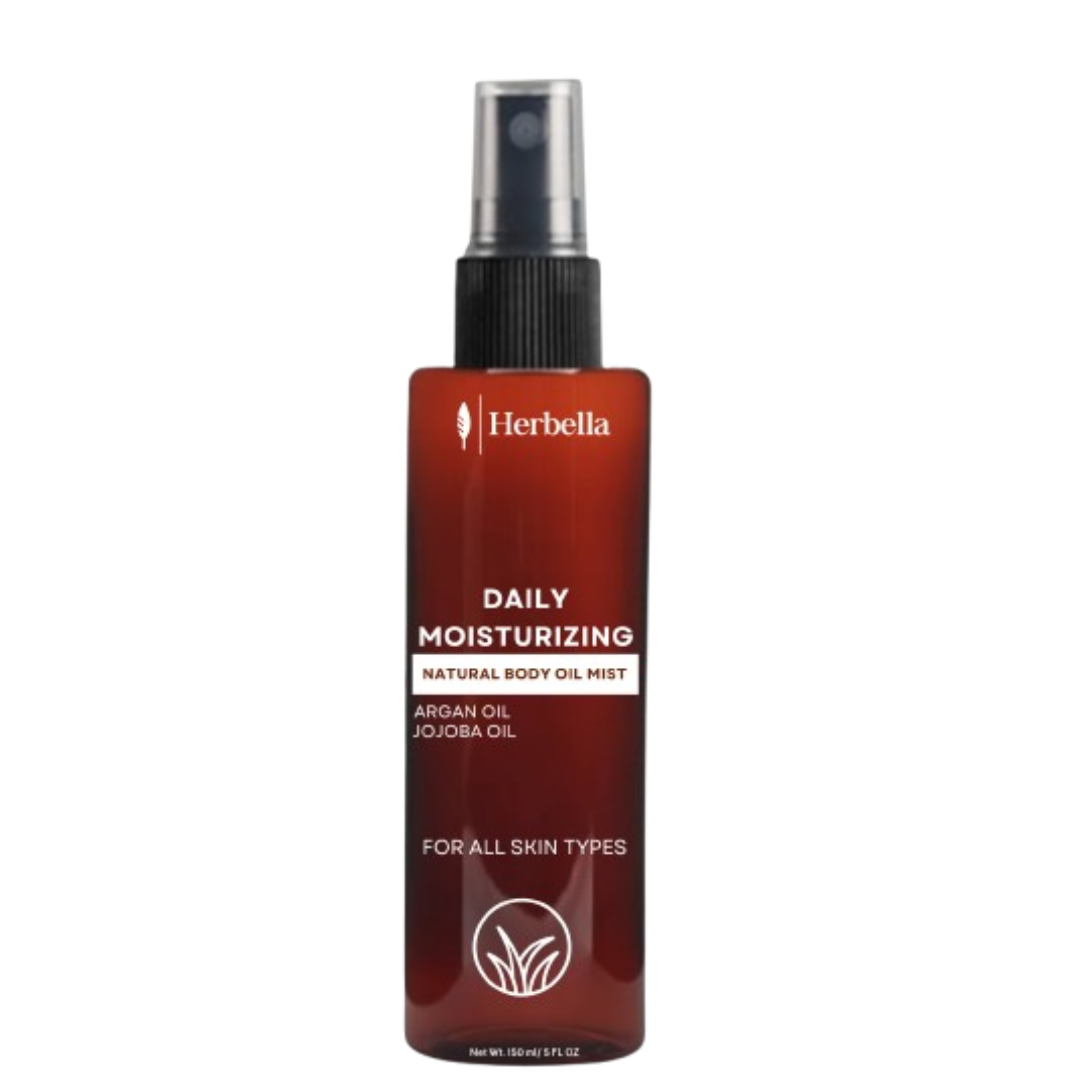 Daily Moisturizer Glow Mist