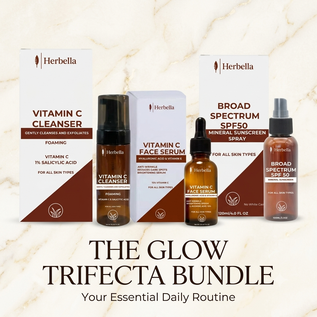 The Glow Trifecta Bundle