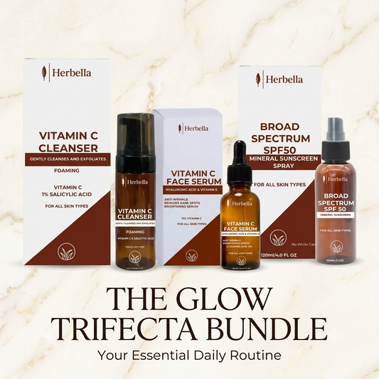 The Glow Trifecta Bundle