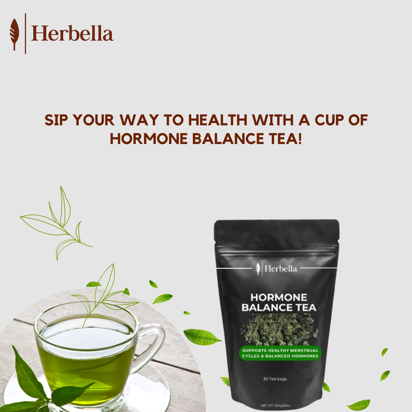 Hormone Balance Tea