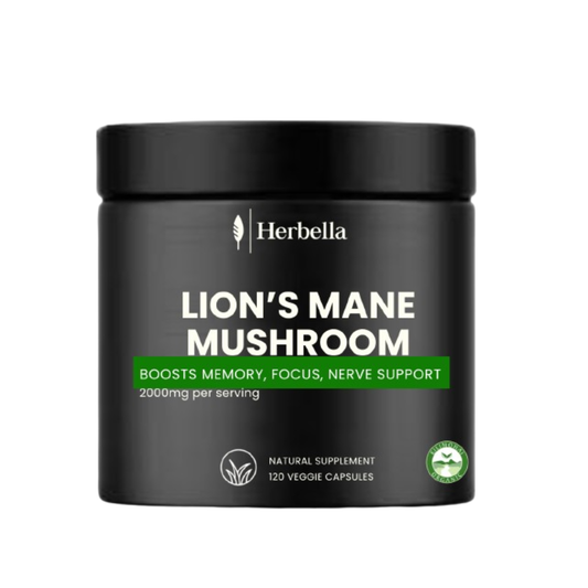 Lion's Mane Mushroom