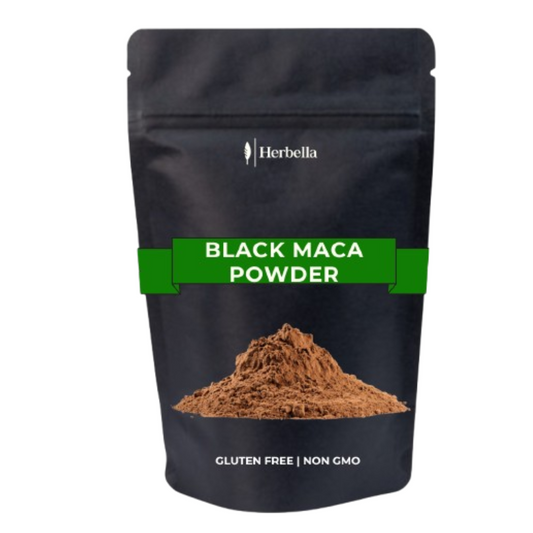 Black Maca Root Extract