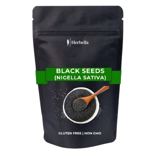 Black seeds powder