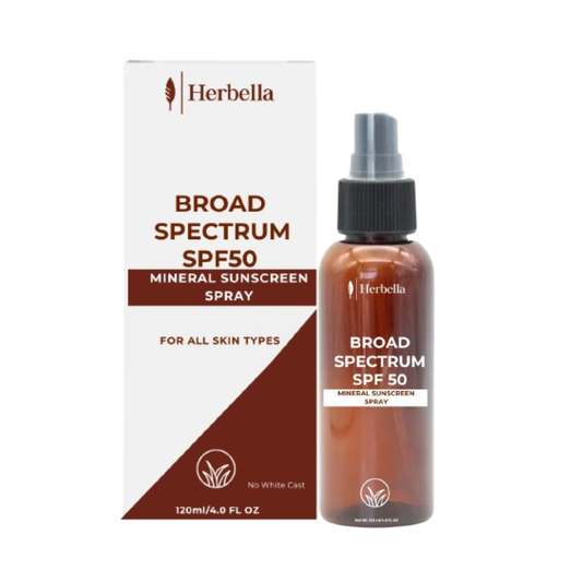 Sunscreen Spray-SPF 50