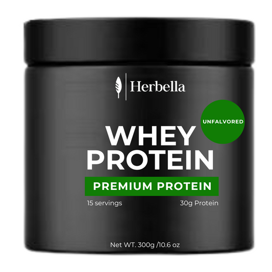Whey Protein-100% Whey Protein (Unflavored)