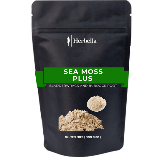 Sea Moss Plus Powder 150g