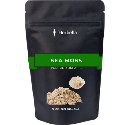 Sea Moss Powder
