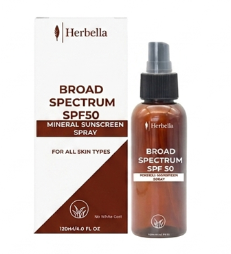Mineral Sunscreen-SPF 50