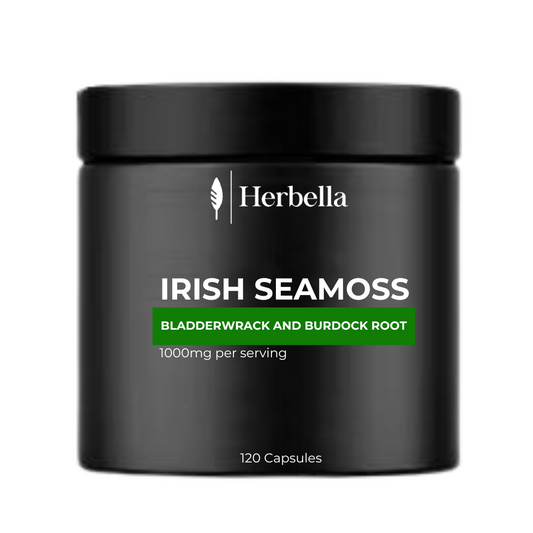 Seamoss- Irish