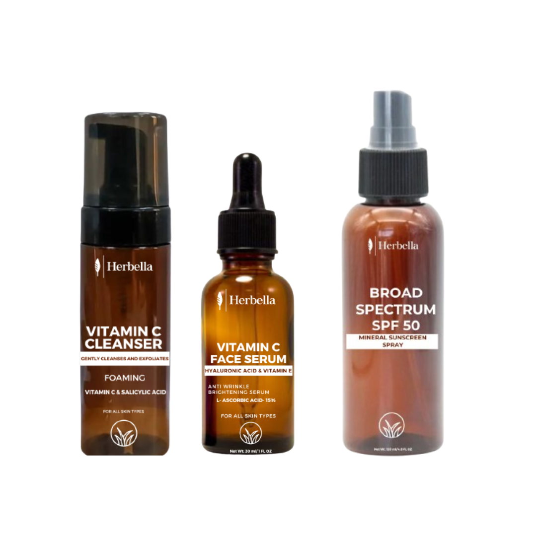 The Glow Trifecta Bundle