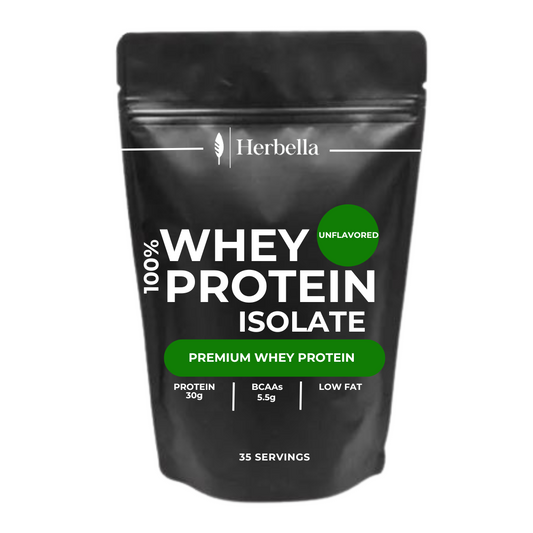 Whey Protein-Unflavored 750g