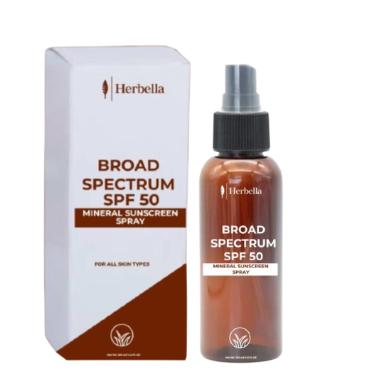 Sunscreen Spray-SPF 50