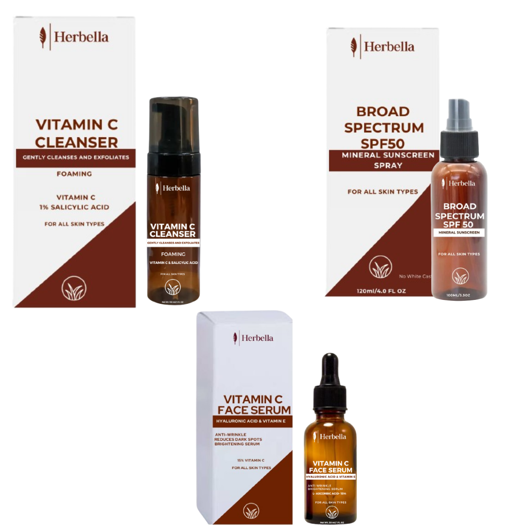 The Glow Trifecta Bundle