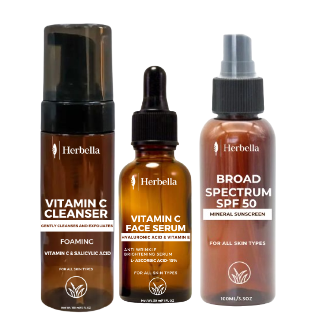 The Glow Trifecta Bundle