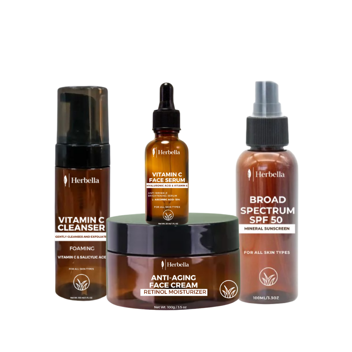 Renew and Restore Skincare Set