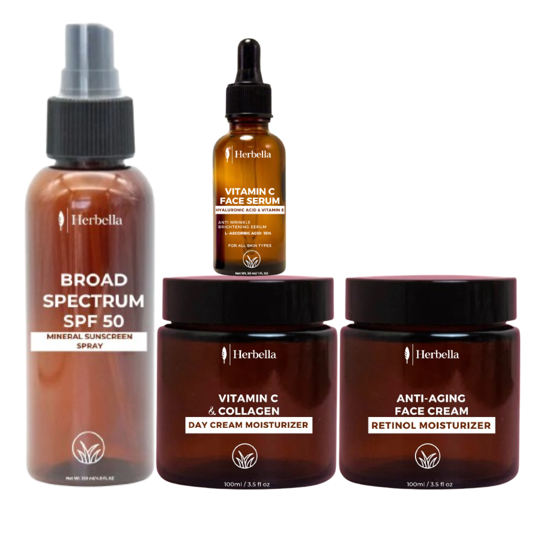 Anti aging Bundle