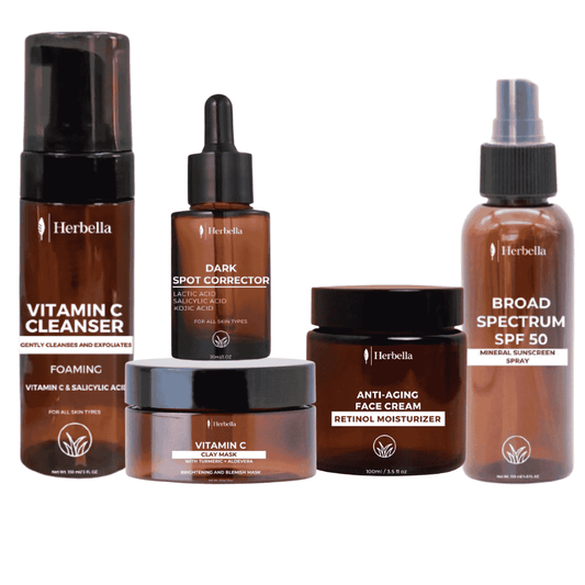 Dark Spot Routine Skincare Set