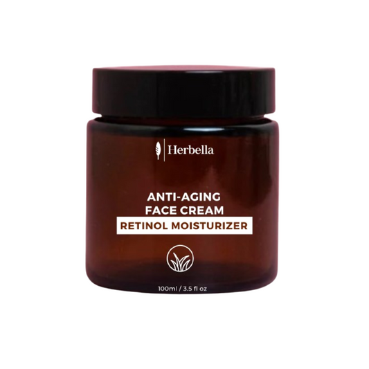 Anti-Aging Retinol Cream – Youthful Skin, Naturally