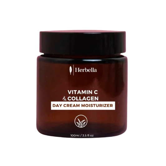 Vitamin C and Collagen Day Cream