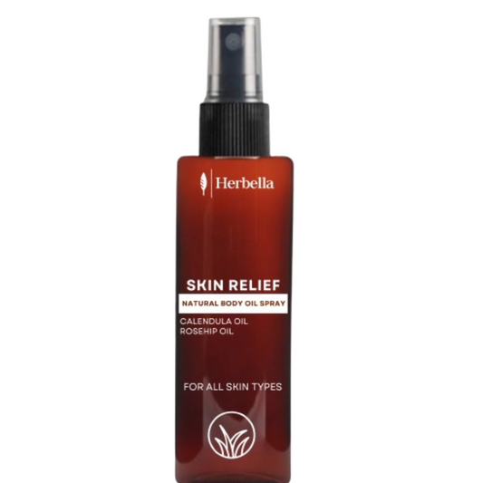 Skin Relief Body Oil Spray