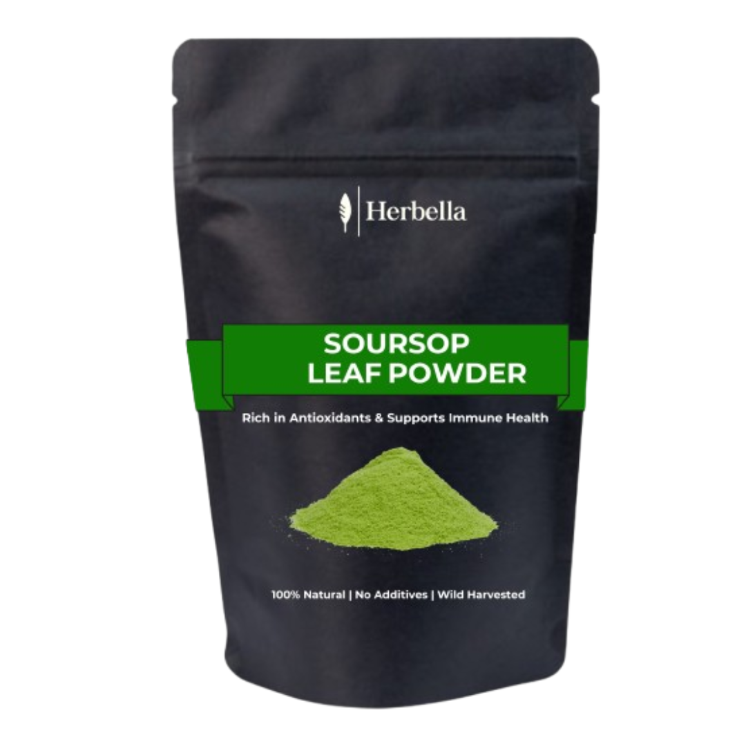Soursop leaf powder