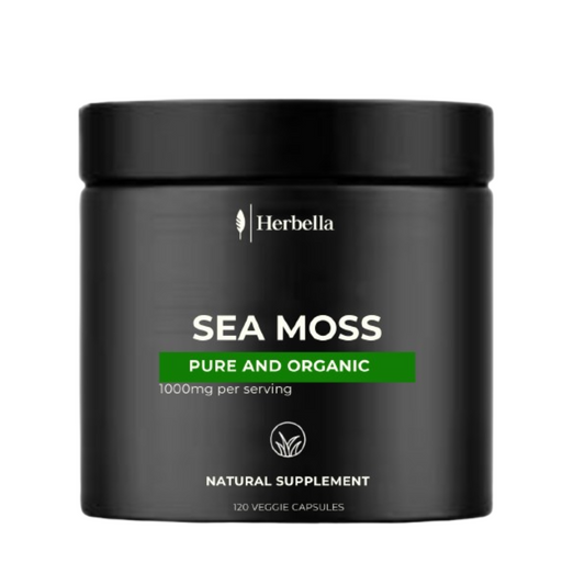 Sea Moss Capsules
