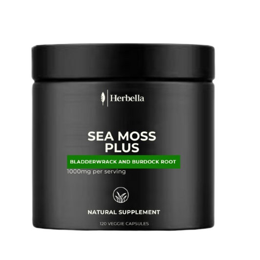 Sea Moss Plus Capsules