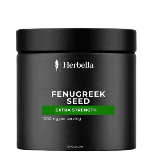 Fenugreek Capsules- 120