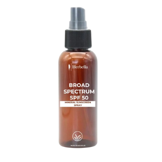 Sunscreen Spray-SPF 50